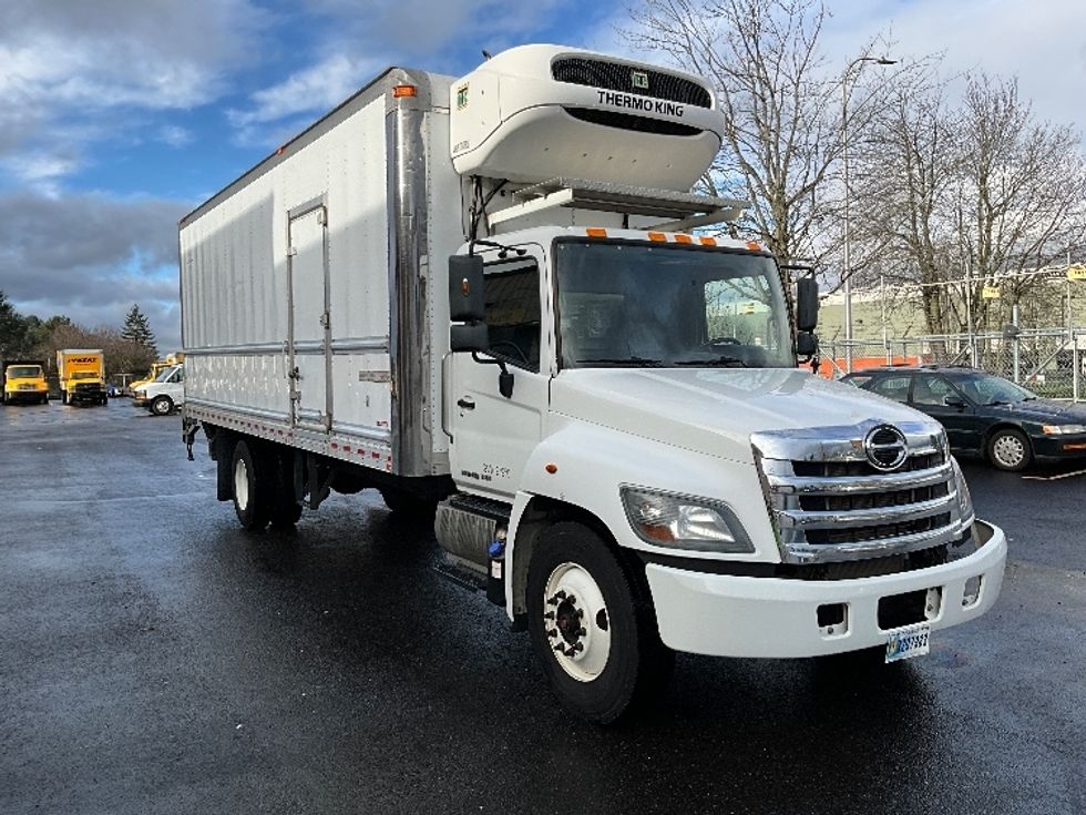 Refrigerated Truck-Light and Medium Duty Trucks-Hino-2020-268-Portland-OR-197,192\n\t\tmiles-$ 58,500 - Image 1