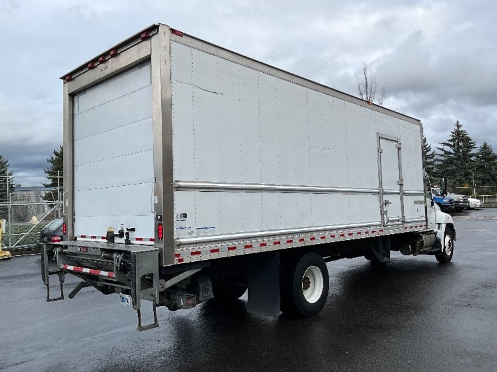 Refrigerated Truck-Light and Medium Duty Trucks-Hino-2020-268-Portland-OR-197,192\n\t\tmiles-$ 58,500 - Image 13