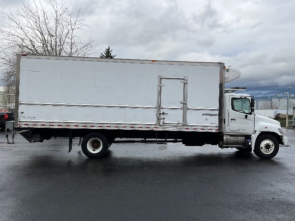 Refrigerated Truck-Light and Medium Duty Trucks-Hino-2020-268-Portland-OR-197,192\n\t\tmiles-$ 58,500 - Image 15