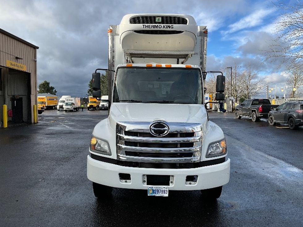 Refrigerated Truck-Light and Medium Duty Trucks-Hino-2020-268-Portland-OR-197,192\n\t\tmiles-$ 58,500 - Image 2