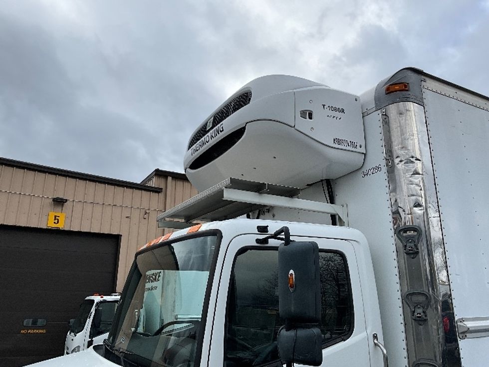 Refrigerated Truck-Light and Medium Duty Trucks-Hino-2020-268-Portland-OR-197,192\n\t\tmiles-$ 58,500 - Image 25