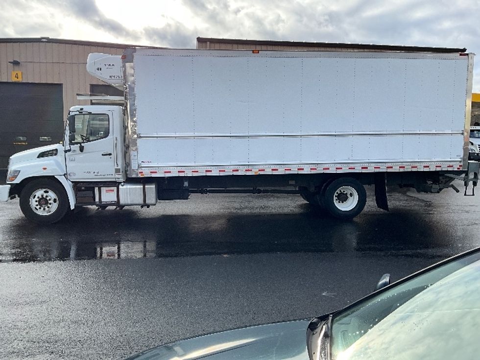 Refrigerated Truck-Light and Medium Duty Trucks-Hino-2020-268-Portland-OR-197,192\n\t\tmiles-$ 58,500 - Image 4