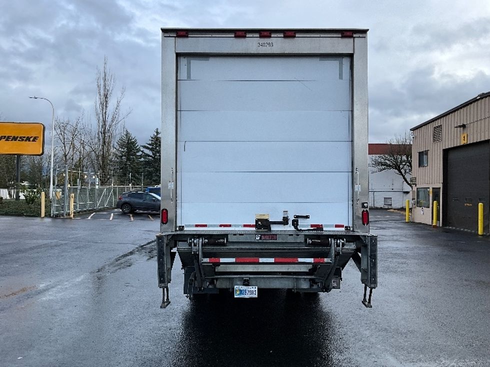 Refrigerated Truck-Light and Medium Duty Trucks-Hino-2020-268-Portland-OR-197,192\n\t\tmiles-$ 58,500 - Image 7