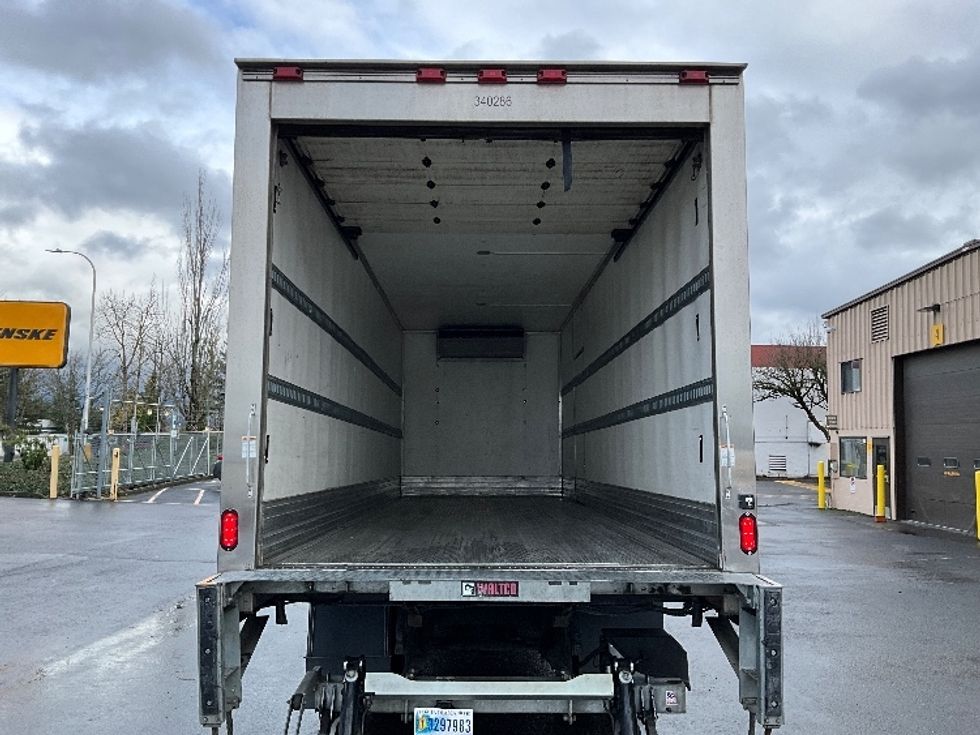 Refrigerated Truck-Light and Medium Duty Trucks-Hino-2020-268-Portland-OR-197,192\n\t\tmiles-$ 58,500 - Image 8