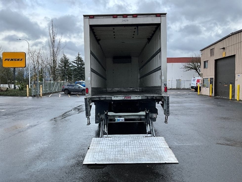 Refrigerated Truck-Light and Medium Duty Trucks-Hino-2020-268-Portland-OR-197,192\n\t\tmiles-$ 58,500 - Image 9