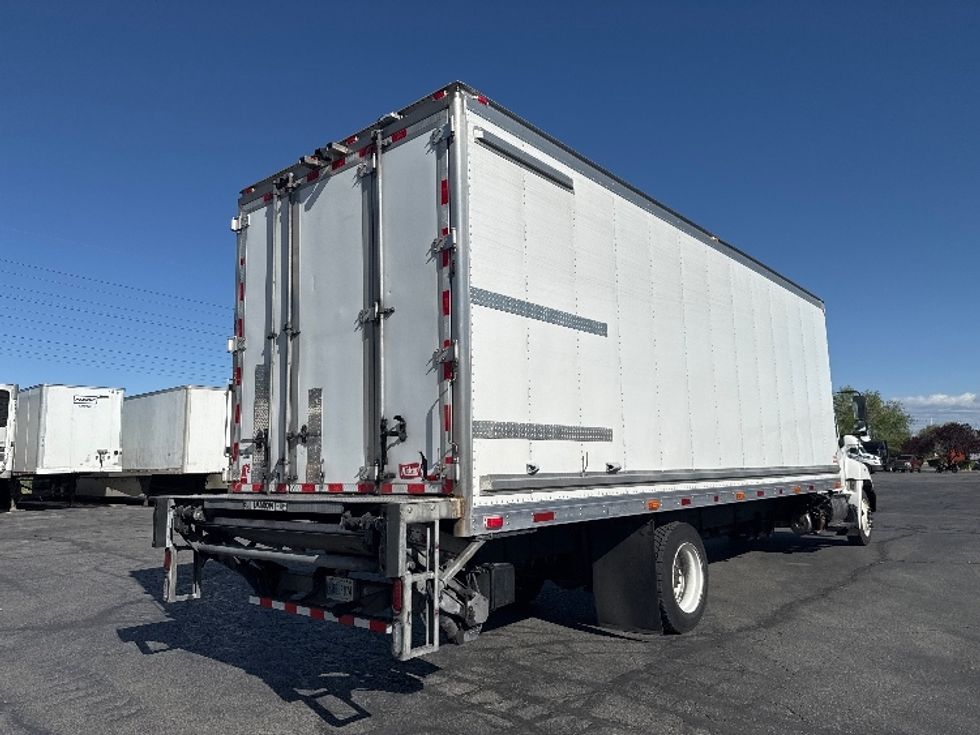 Refrigerated Truck-Light and Medium Duty Trucks-Hino-2020-268-Salt Lake City-UT-231,452\n\t\tmiles-$ 50,500 - Image 13