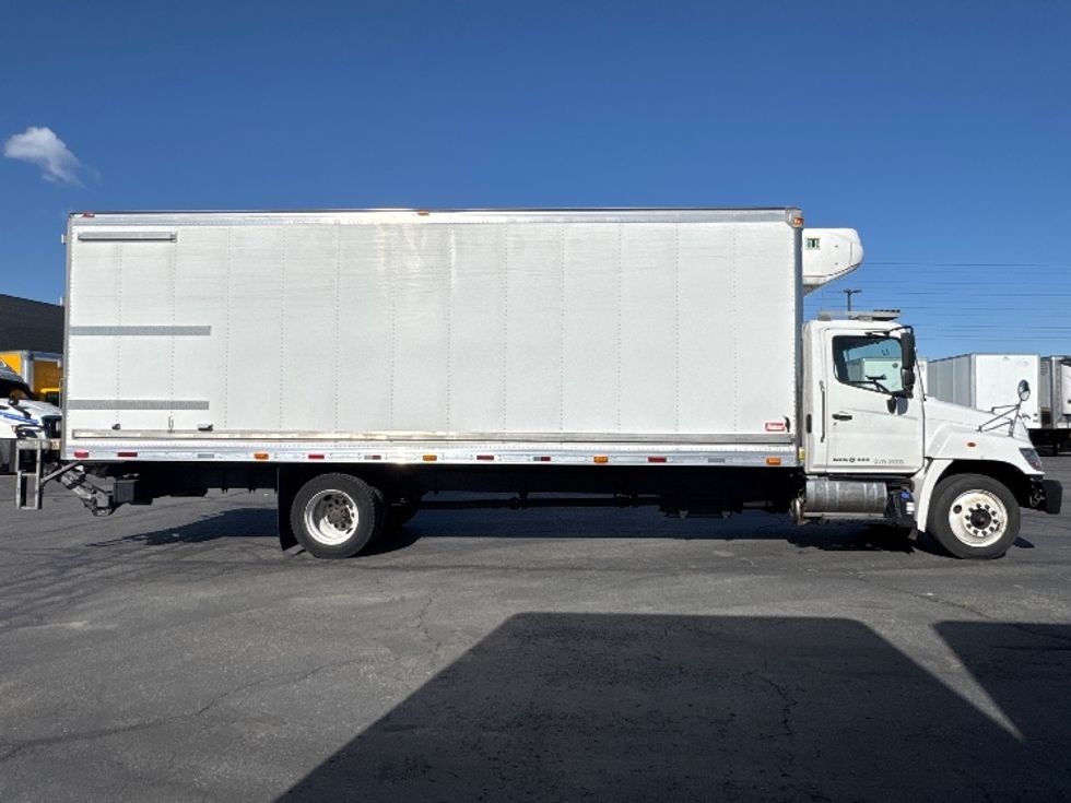 Refrigerated Truck-Light and Medium Duty Trucks-Hino-2020-268-Salt Lake City-UT-231,452\n\t\tmiles-$ 50,500 - Image 15