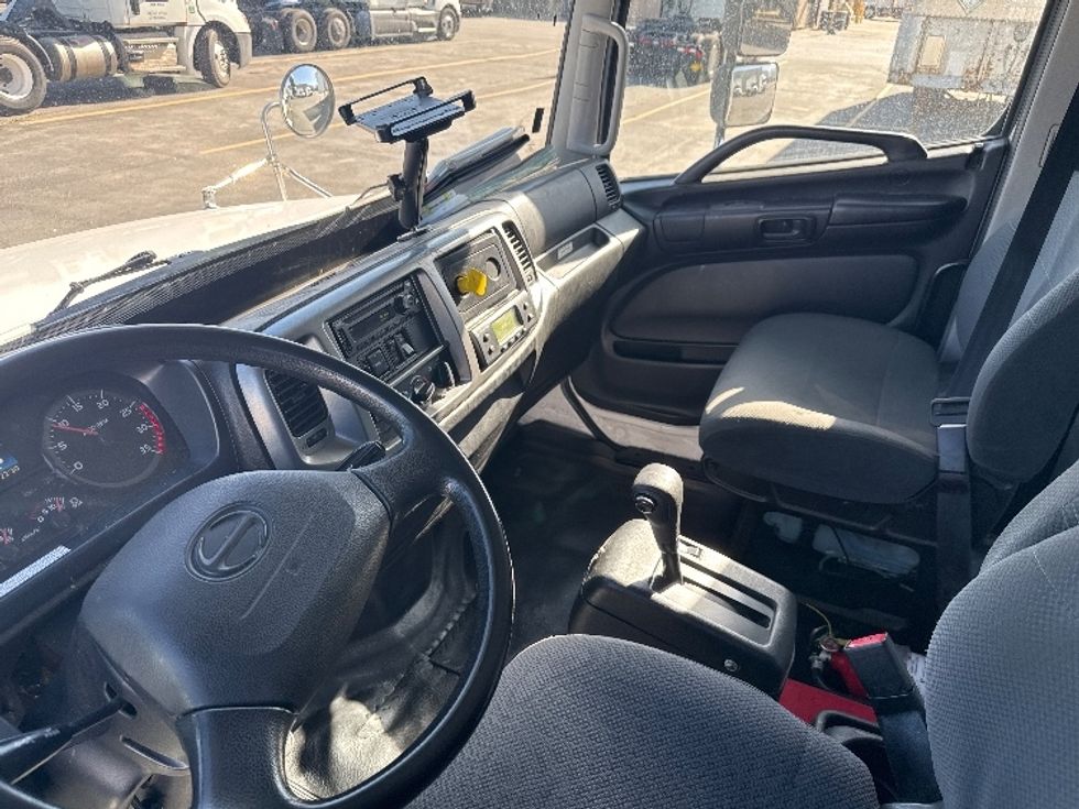 Refrigerated Truck-Light and Medium Duty Trucks-Hino-2020-268-Salt Lake City-UT-231,452\n\t\tmiles-$ 50,500 - Image 17