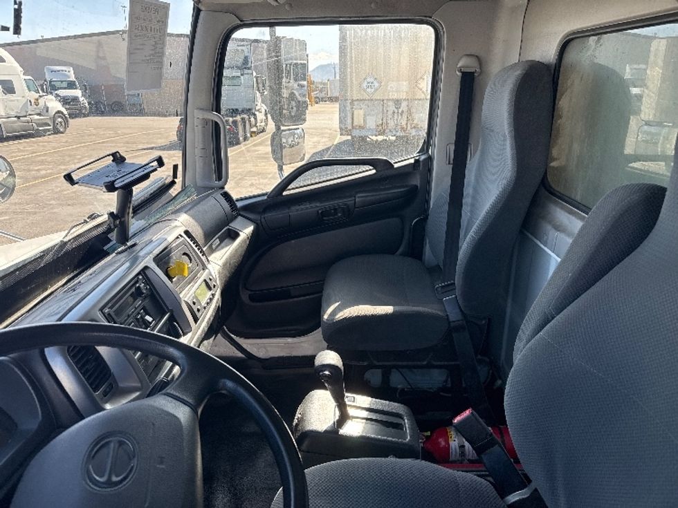 Refrigerated Truck-Light and Medium Duty Trucks-Hino-2020-268-Salt Lake City-UT-231,452\n\t\tmiles-$ 50,500 - Image 19