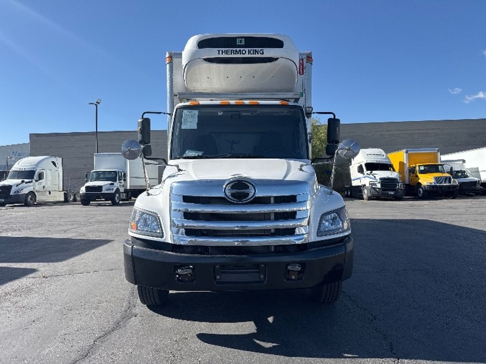 Refrigerated Truck-Light and Medium Duty Trucks-Hino-2020-268-Salt Lake City-UT-231,452\n\t\tmiles-$ 50,500 - Image 2