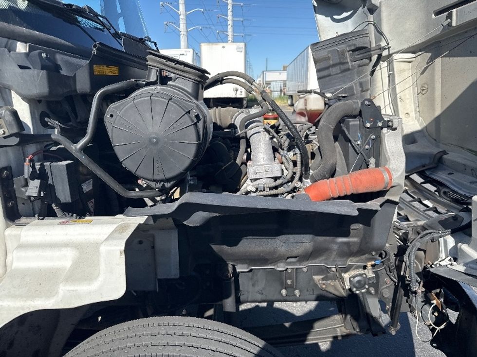 Refrigerated Truck-Light and Medium Duty Trucks-Hino-2020-268-Salt Lake City-UT-231,452\n\t\tmiles-$ 50,500 - Image 23