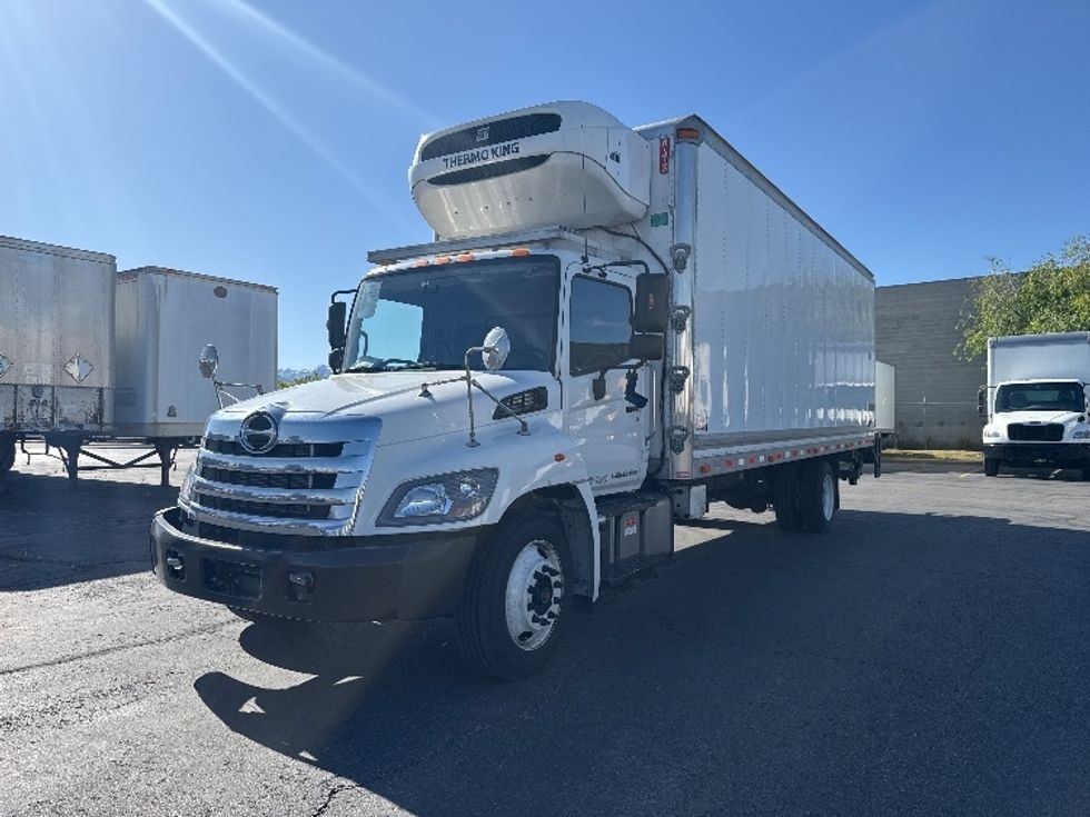 Refrigerated Truck-Light and Medium Duty Trucks-Hino-2020-268-Salt Lake City-UT-231,452\n\t\tmiles-$ 50,500 - Image 3