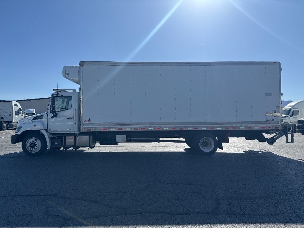 Refrigerated Truck-Light and Medium Duty Trucks-Hino-2020-268-Salt Lake City-UT-231,452\n\t\tmiles-$ 50,500 - Image 4