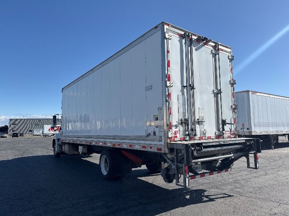 Refrigerated Truck-Light and Medium Duty Trucks-Hino-2020-268-Salt Lake City-UT-231,452\n\t\tmiles-$ 50,500 - Image 6