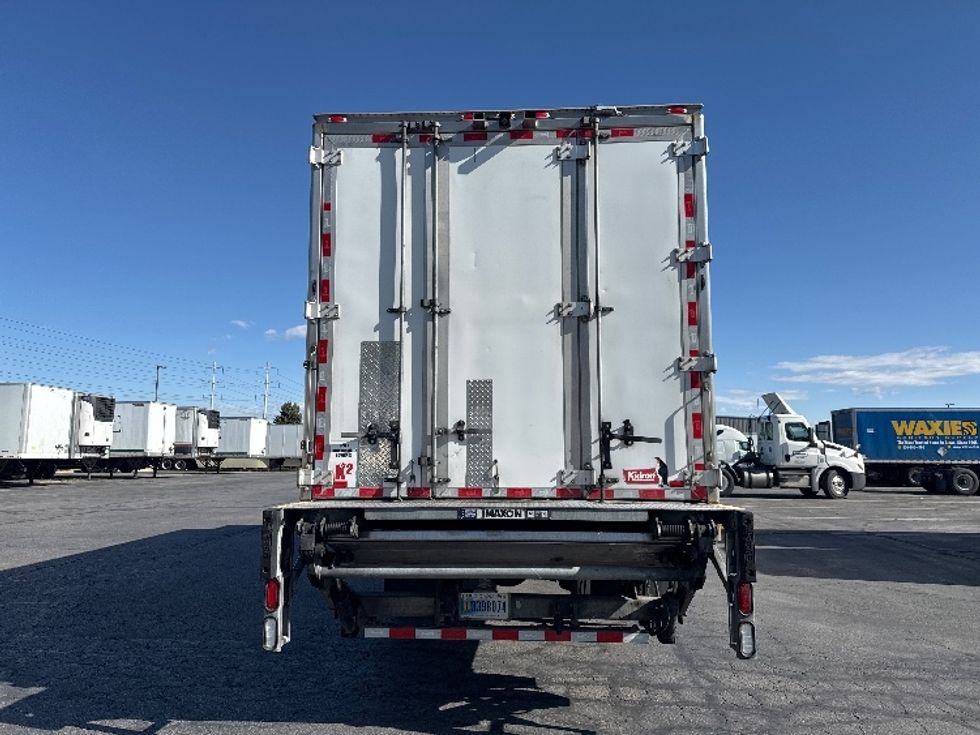 Refrigerated Truck-Light and Medium Duty Trucks-Hino-2020-268-Salt Lake City-UT-231,452\n\t\tmiles-$ 50,500 - Image 7