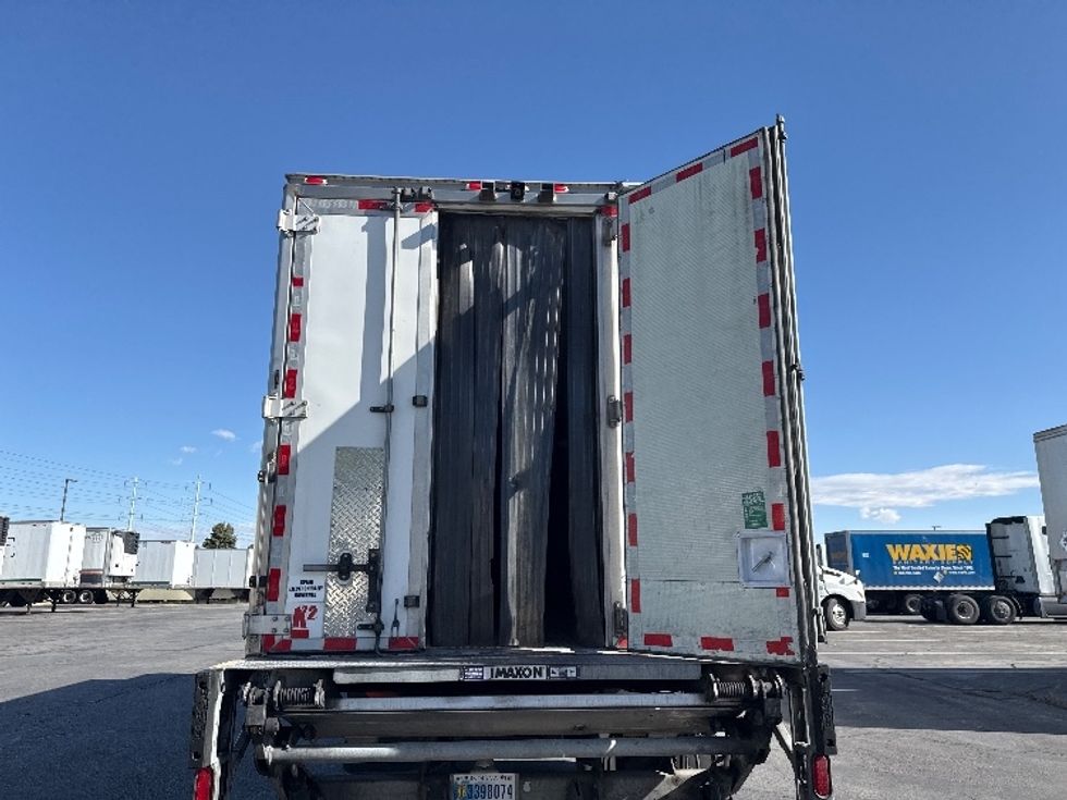 Refrigerated Truck-Light and Medium Duty Trucks-Hino-2020-268-Salt Lake City-UT-231,452\n\t\tmiles-$ 50,500 - Image 8