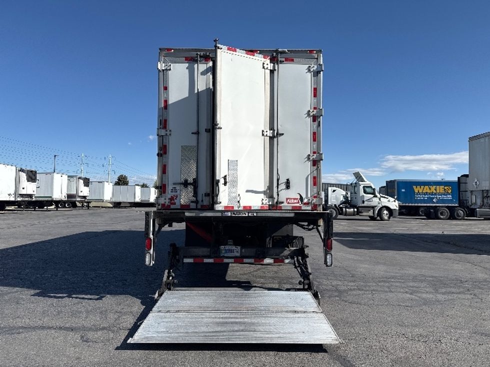 Refrigerated Truck-Light and Medium Duty Trucks-Hino-2020-268-Salt Lake City-UT-231,452\n\t\tmiles-$ 50,500 - Image 9