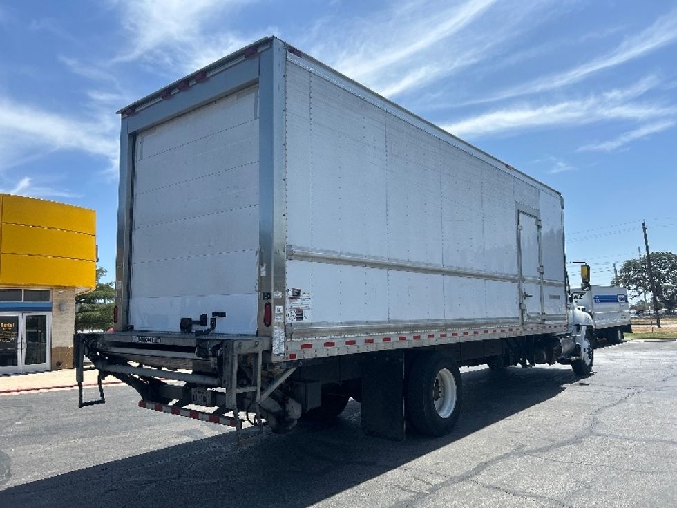 Refrigerated Truck-Light and Medium Duty Trucks-Hino-2020-268-San Antonio-TX-211,387\n\t\tmiles-$ 58,500 - Image 13