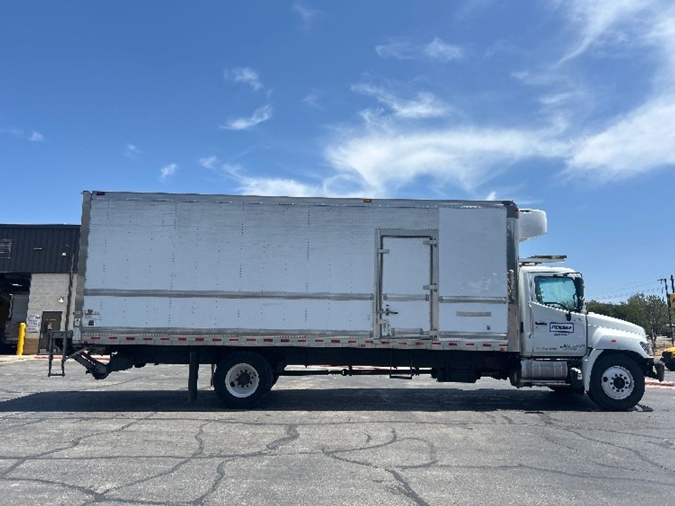 Refrigerated Truck-Light and Medium Duty Trucks-Hino-2020-268-San Antonio-TX-211,387\n\t\tmiles-$ 58,500 - Image 15
