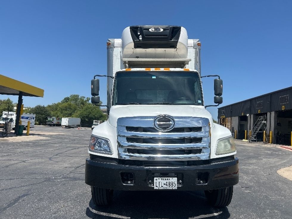 Refrigerated Truck-Light and Medium Duty Trucks-Hino-2020-268-San Antonio-TX-211,387\n\t\tmiles-$ 58,500 - Image 2