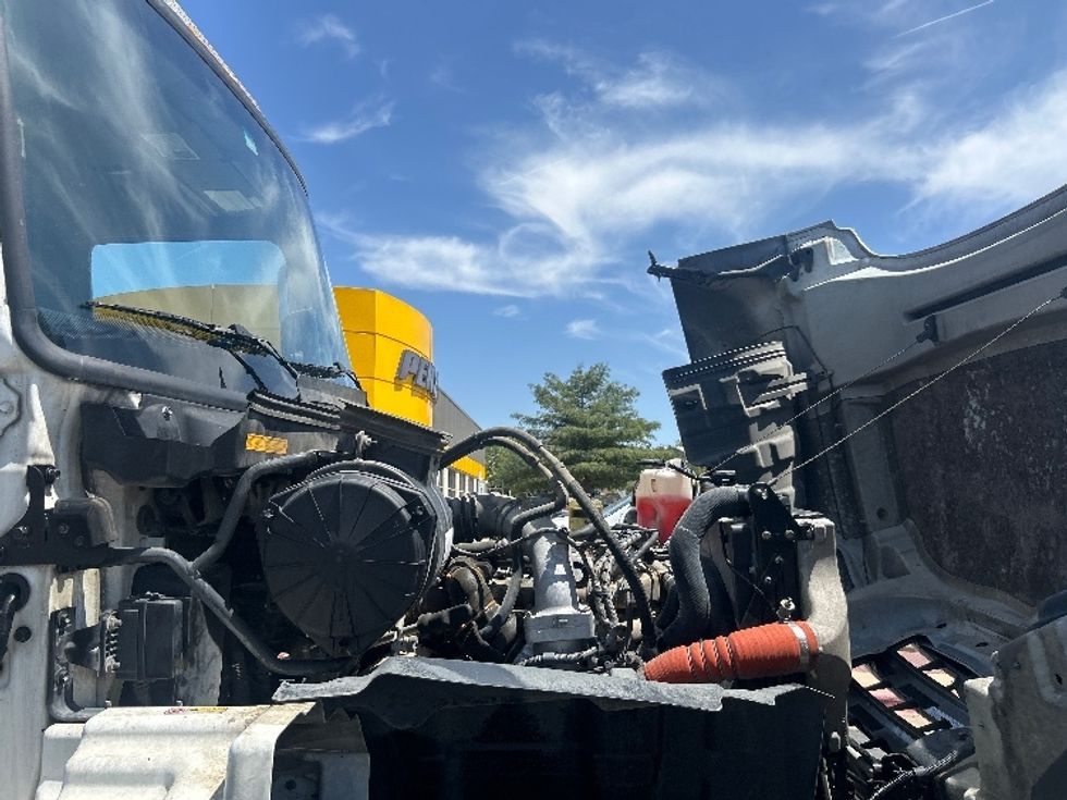 Refrigerated Truck-Light and Medium Duty Trucks-Hino-2020-268-San Antonio-TX-211,387\n\t\tmiles-$ 58,500 - Image 23