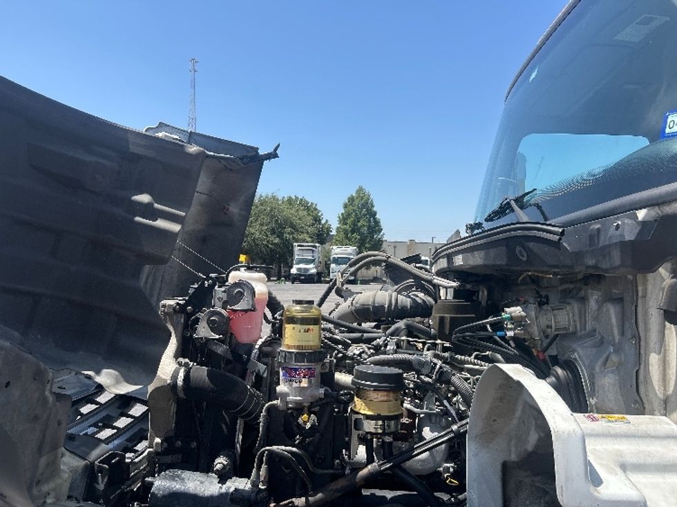 Refrigerated Truck-Light and Medium Duty Trucks-Hino-2020-268-San Antonio-TX-211,387\n\t\tmiles-$ 58,500 - Image 24