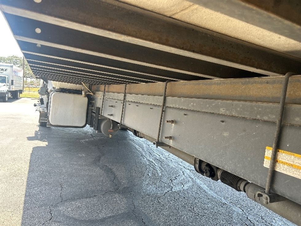 Refrigerated Truck-Light and Medium Duty Trucks-Hino-2020-268-San Antonio-TX-211,387\n\t\tmiles-$ 58,500 - Image 5