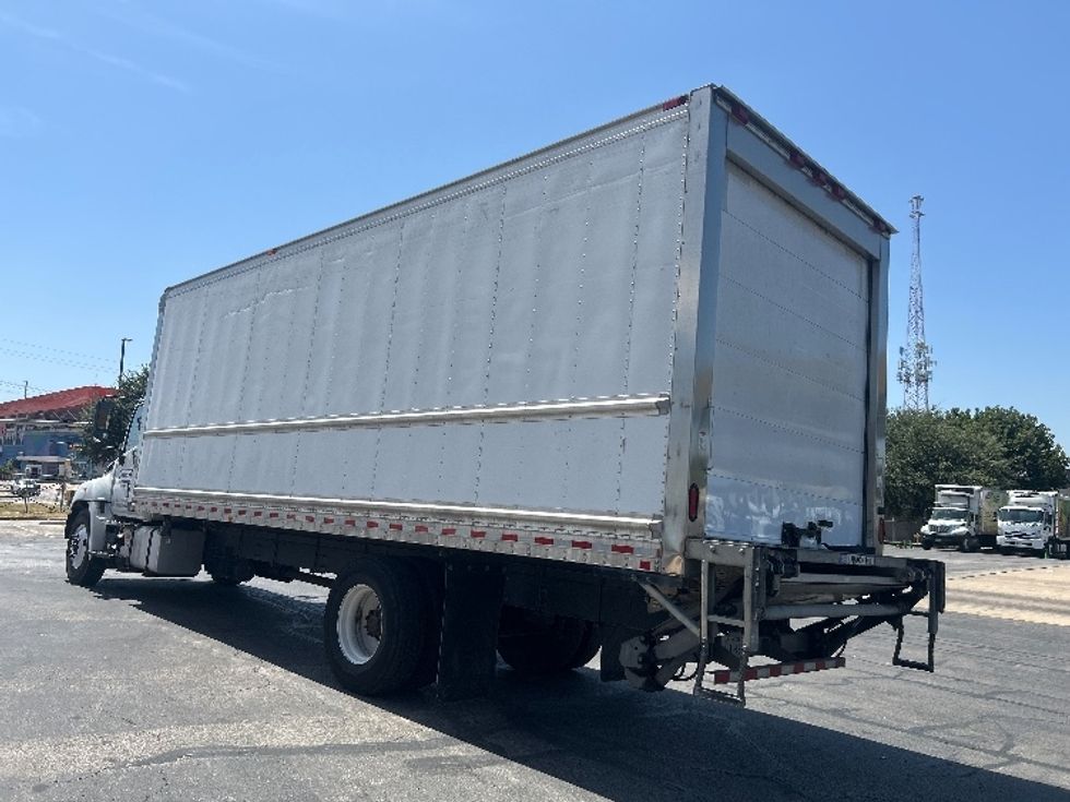 Refrigerated Truck-Light and Medium Duty Trucks-Hino-2020-268-San Antonio-TX-211,387\n\t\tmiles-$ 58,500 - Image 6