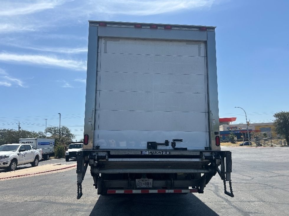 Refrigerated Truck-Light and Medium Duty Trucks-Hino-2020-268-San Antonio-TX-211,387\n\t\tmiles-$ 58,500 - Image 7