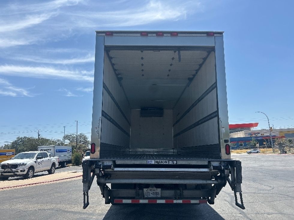 Refrigerated Truck-Light and Medium Duty Trucks-Hino-2020-268-San Antonio-TX-211,387\n\t\tmiles-$ 58,500 - Image 8