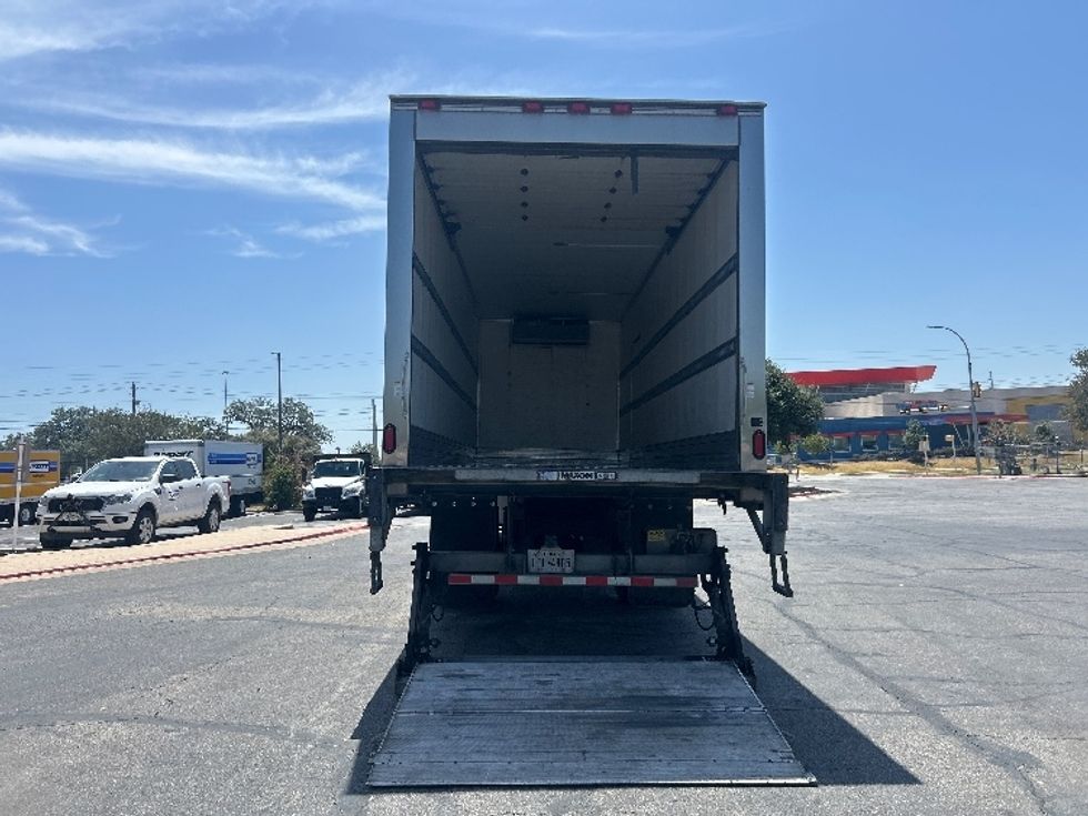 Refrigerated Truck-Light and Medium Duty Trucks-Hino-2020-268-San Antonio-TX-211,387\n\t\tmiles-$ 58,500 - Image 9