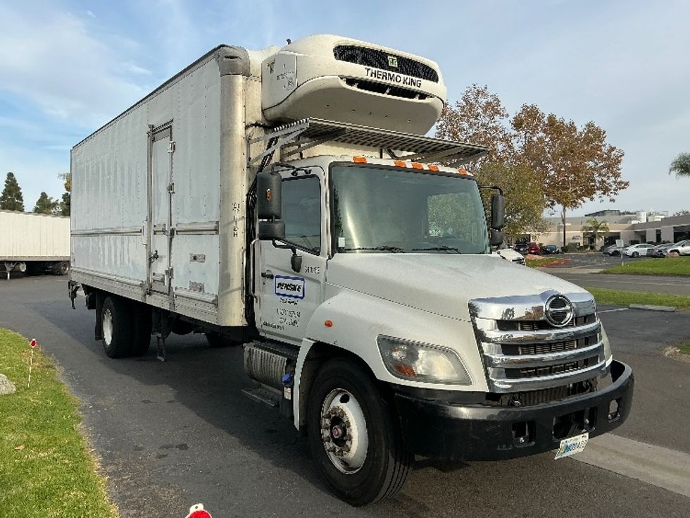 Refrigerated Truck-Light and Medium Duty Trucks-Hino-2020-268-San Diego-CA-143,437\n\t\tmiles-$ 68,000 - Image 1