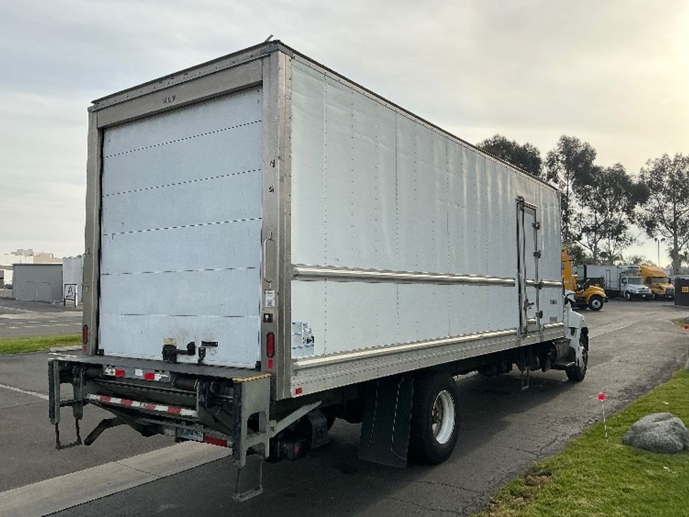 Refrigerated Truck-Light and Medium Duty Trucks-Hino-2020-268-San Diego-CA-143,437\n\t\tmiles-$ 68,000 - Image 13
