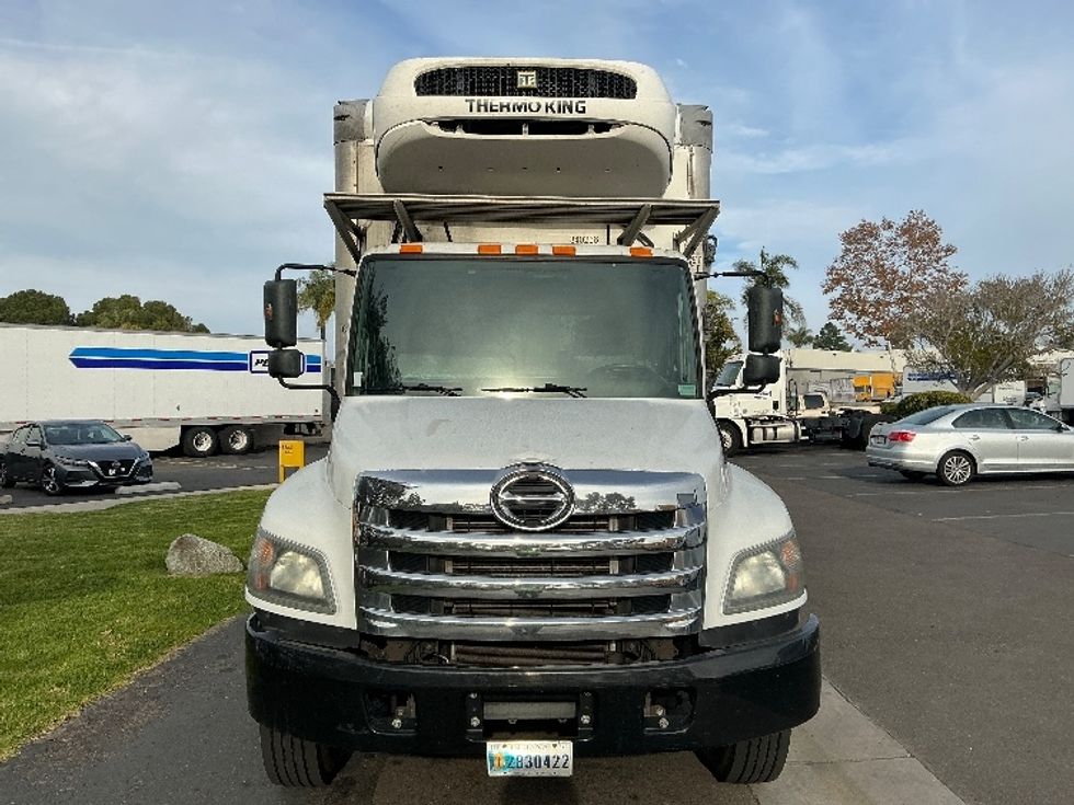 Refrigerated Truck-Light and Medium Duty Trucks-Hino-2020-268-San Diego-CA-143,437\n\t\tmiles-$ 68,000 - Image 2