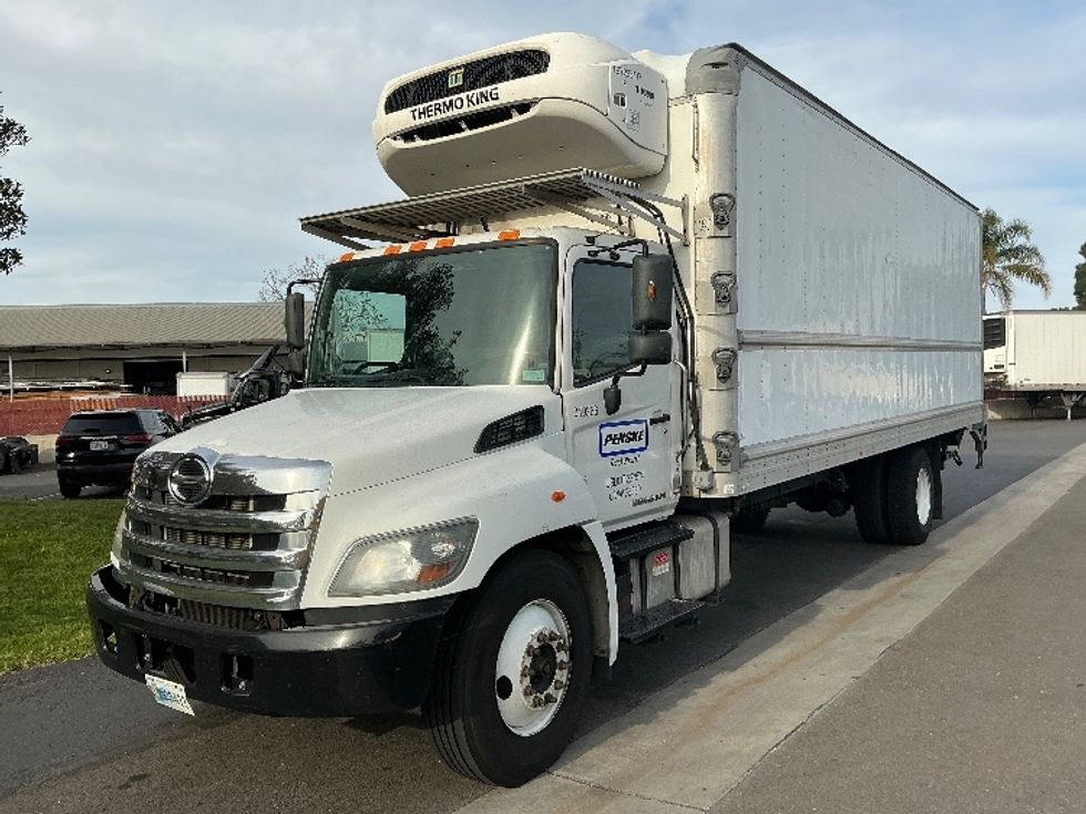 Refrigerated Truck-Light and Medium Duty Trucks-Hino-2020-268-San Diego-CA-143,437\n\t\tmiles-$ 68,000 - Image 3