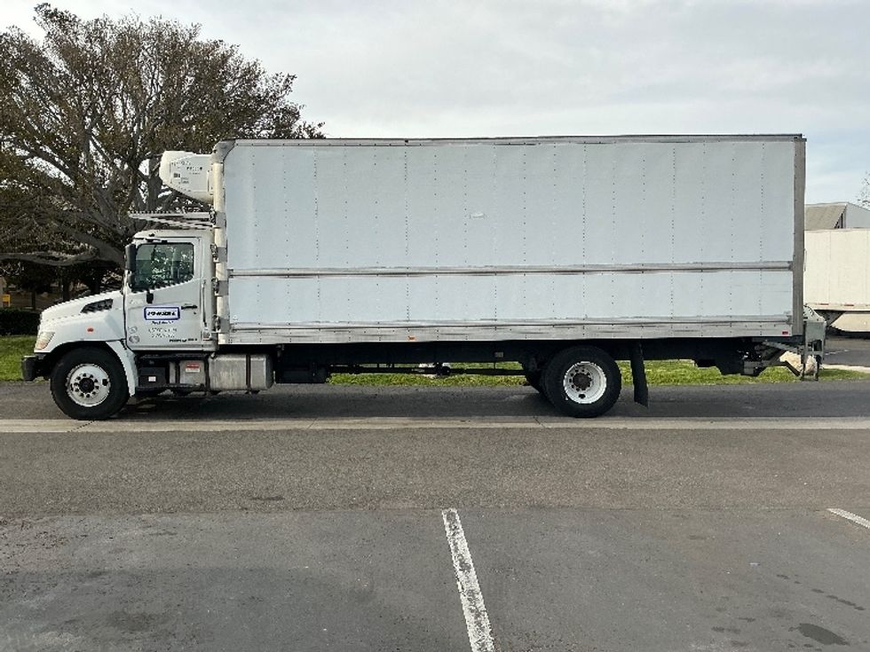 Refrigerated Truck-Light and Medium Duty Trucks-Hino-2020-268-San Diego-CA-143,437\n\t\tmiles-$ 68,000 - Image 4