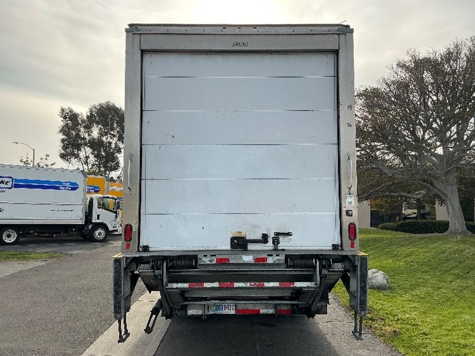 Refrigerated Truck-Light and Medium Duty Trucks-Hino-2020-268-San Diego-CA-143,437\n\t\tmiles-$ 68,000 - Image 7