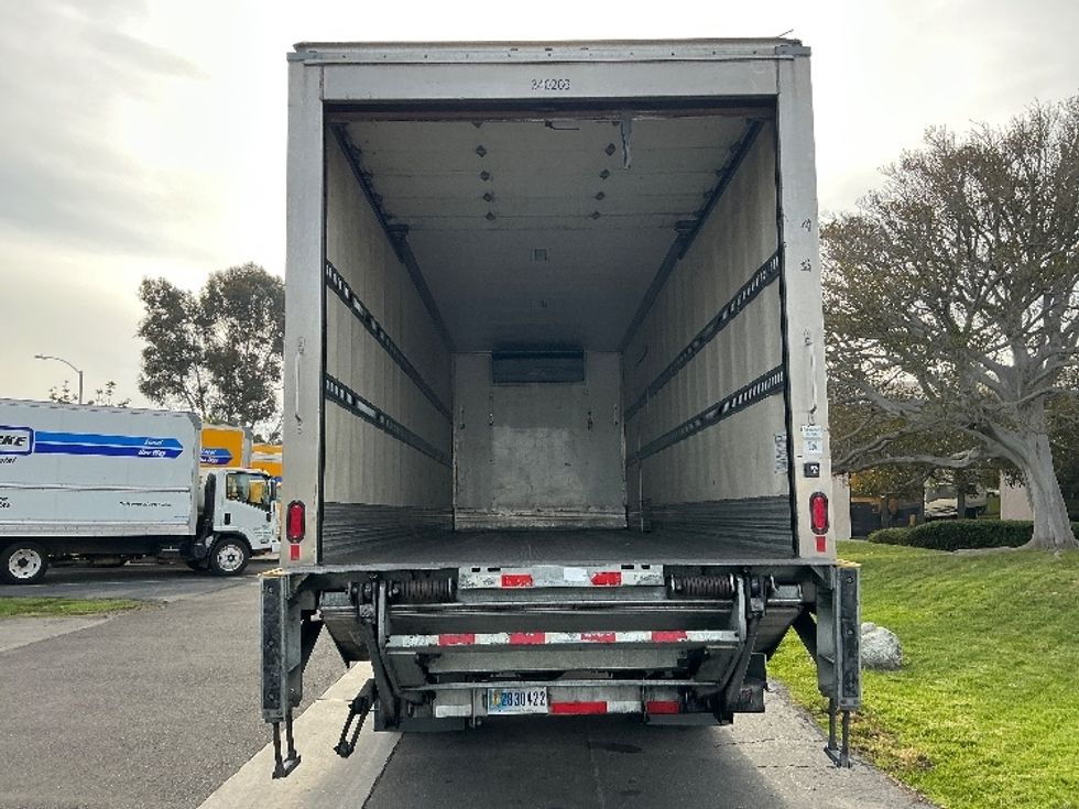 Refrigerated Truck-Light and Medium Duty Trucks-Hino-2020-268-San Diego-CA-143,437\n\t\tmiles-$ 68,000 - Image 8