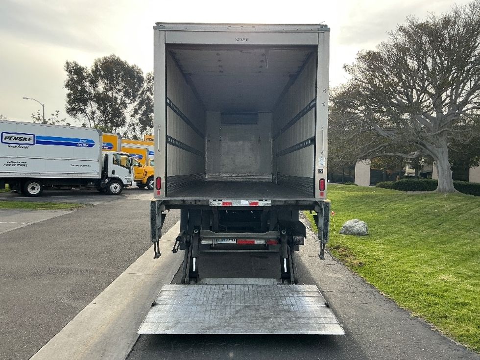 Refrigerated Truck-Light and Medium Duty Trucks-Hino-2020-268-San Diego-CA-143,437\n\t\tmiles-$ 68,000 - Image 9