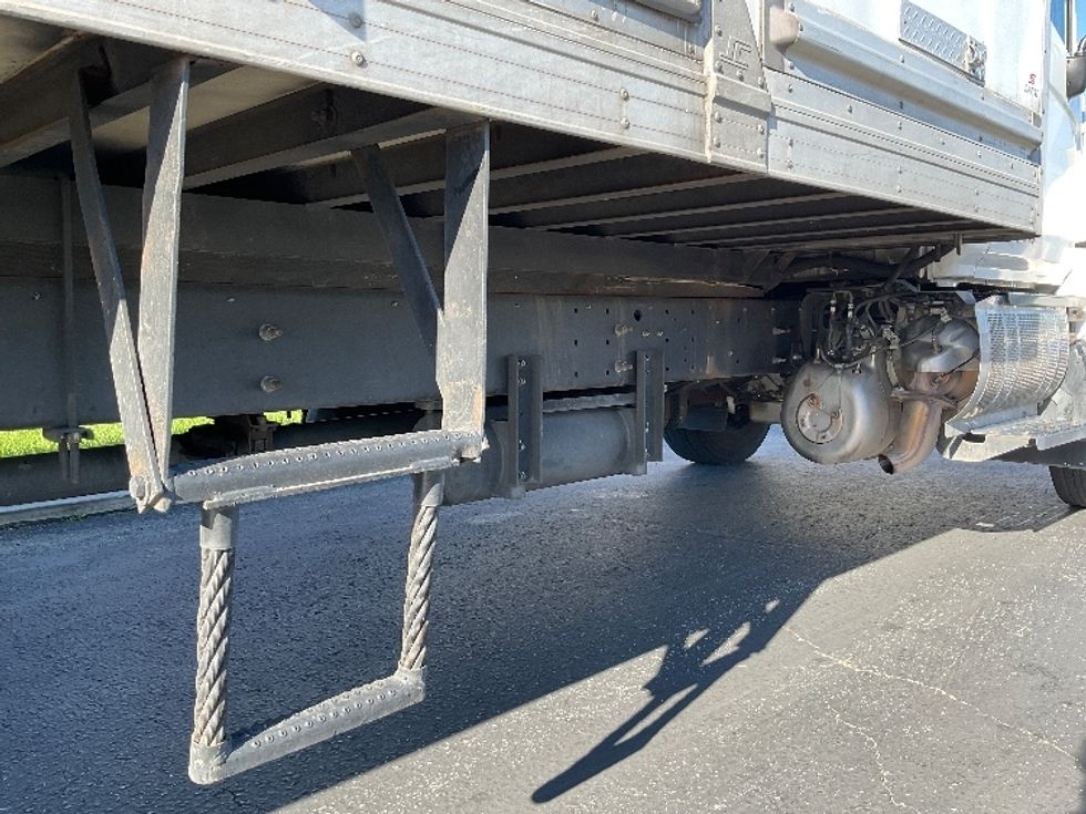 Refrigerated Truck-Light and Medium Duty Trucks-Hino-2020-268-Santa Ana-CA-211,947\n\t\tmiles-$ 58,250 - Image 14