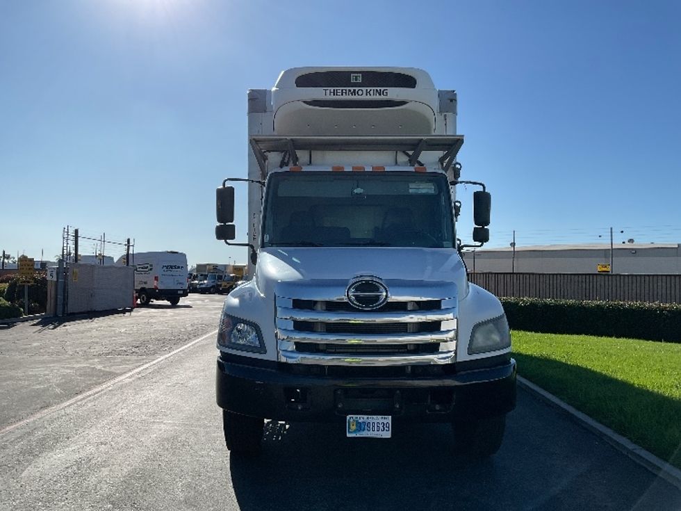Refrigerated Truck-Light and Medium Duty Trucks-Hino-2020-268-Santa Ana-CA-211,947\n\t\tmiles-$ 58,250 - Image 2