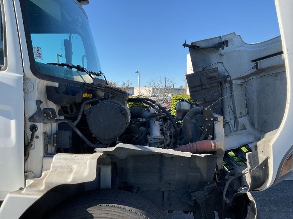 Refrigerated Truck-Light and Medium Duty Trucks-Hino-2020-268-Santa Ana-CA-211,947\n\t\tmiles-$ 58,250 - Image 23