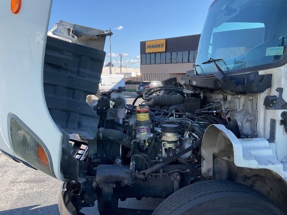 Refrigerated Truck-Light and Medium Duty Trucks-Hino-2020-268-Santa Ana-CA-211,947\n\t\tmiles-$ 58,250 - Image 24