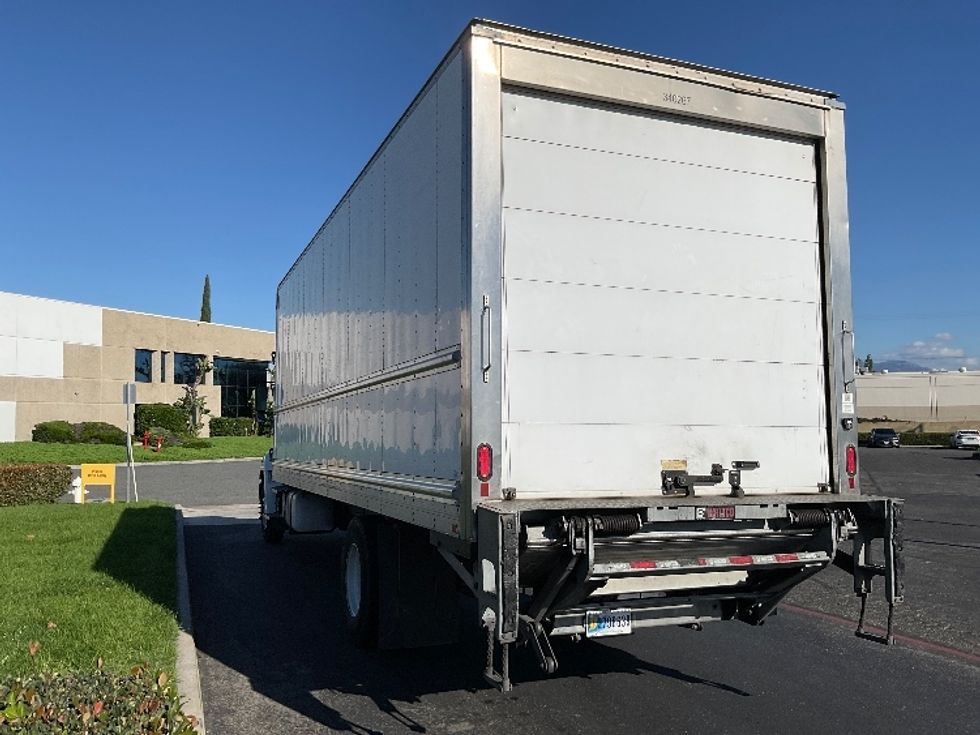 Refrigerated Truck-Light and Medium Duty Trucks-Hino-2020-268-Santa Ana-CA-211,947\n\t\tmiles-$ 58,250 - Image 6
