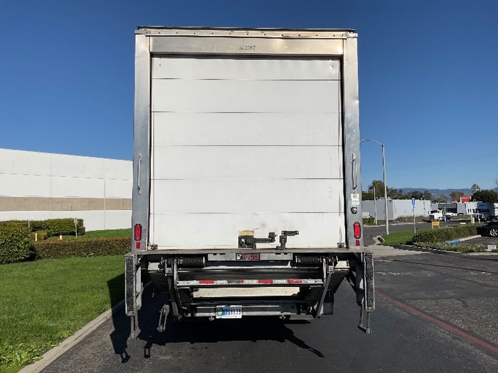 Refrigerated Truck-Light and Medium Duty Trucks-Hino-2020-268-Santa Ana-CA-211,947\n\t\tmiles-$ 58,250 - Image 7