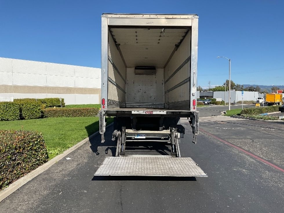 Refrigerated Truck-Light and Medium Duty Trucks-Hino-2020-268-Santa Ana-CA-211,947\n\t\tmiles-$ 58,250 - Image 9