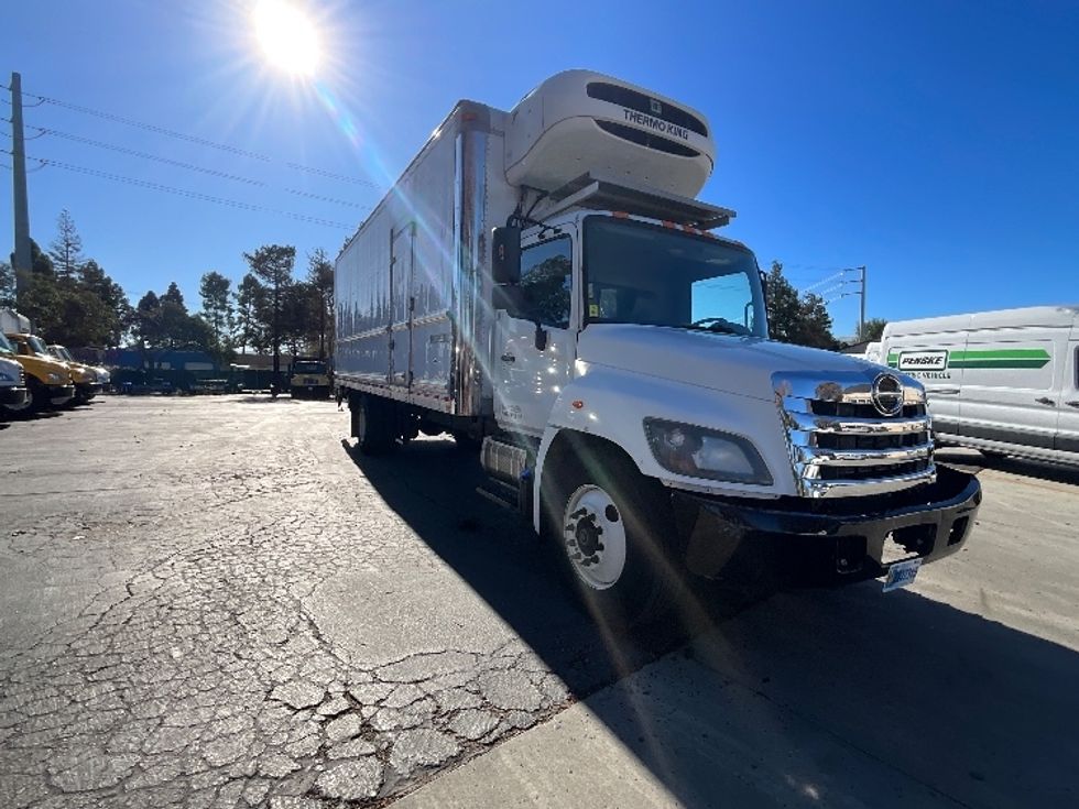 Refrigerated Truck-Light and Medium Duty Trucks-Hino-2020-268-Santa Clara-CA-171,449\n\t\tmiles-$ 61,750 - Image 1