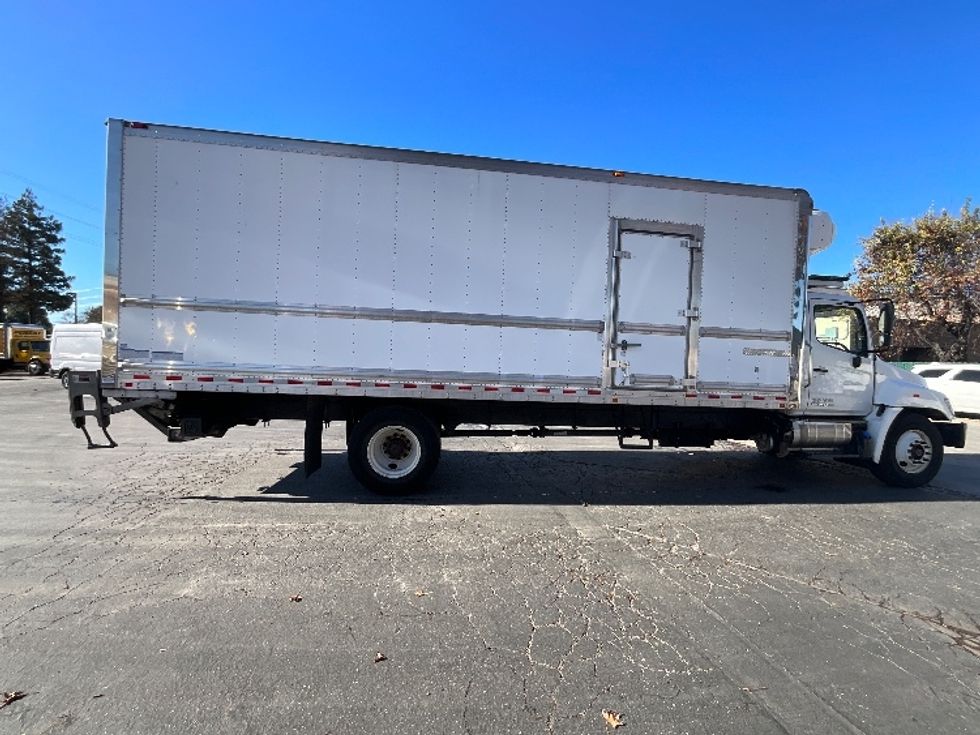 Refrigerated Truck-Light and Medium Duty Trucks-Hino-2020-268-Santa Clara-CA-171,449\n\t\tmiles-$ 61,750 - Image 15