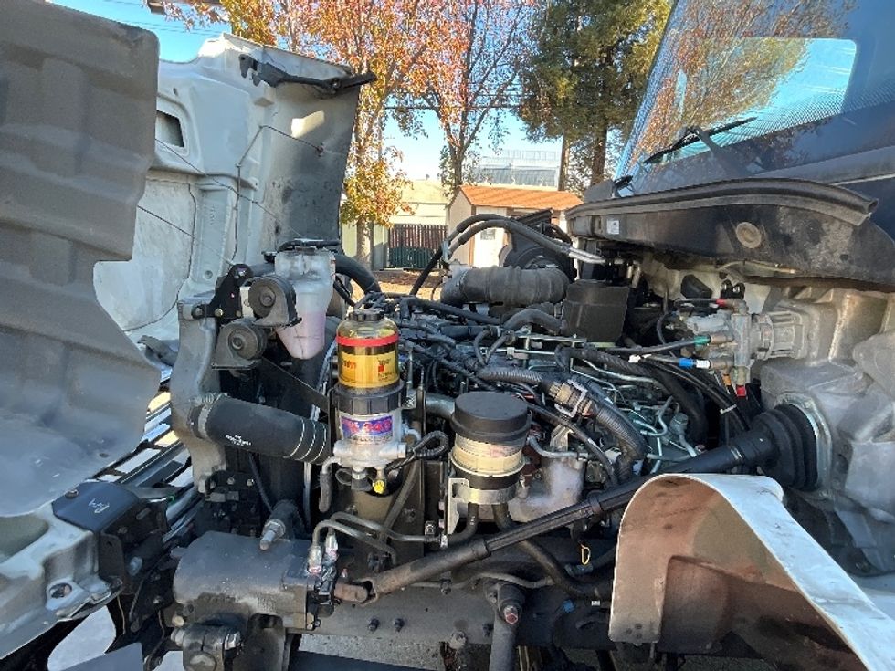 Refrigerated Truck-Light and Medium Duty Trucks-Hino-2020-268-Santa Clara-CA-171,449\n\t\tmiles-$ 61,750 - Image 23