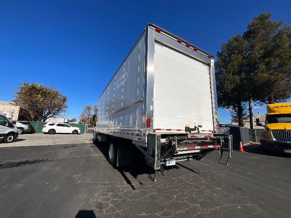 Refrigerated Truck-Light and Medium Duty Trucks-Hino-2020-268-Santa Clara-CA-171,449\n\t\tmiles-$ 61,750 - Image 25